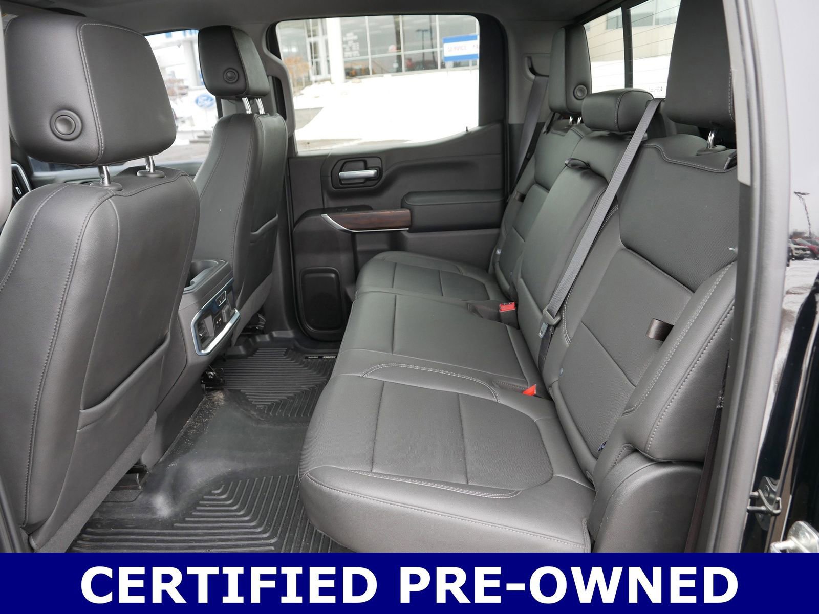 Used 2020 GMC Sierra 1500 SLT w/ SLT Premium Package image 16