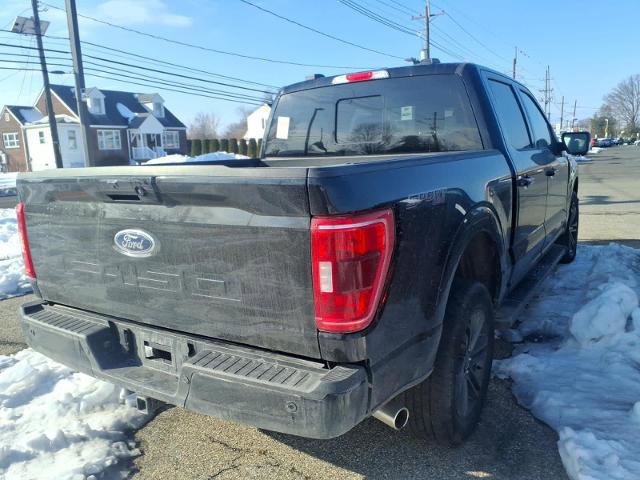Certified 2023 Ford F150 XLT w/ Equipment Group 302A High image 2