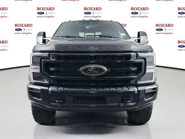 Certified 2022 Ford F350 Lariat w/ Tremor Off-Road Package AWD/4WD image 2