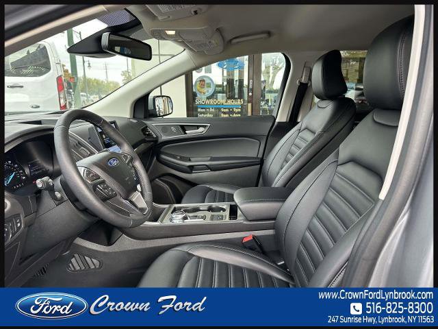 Certified 2022 Ford Edge SEL w/ Convenience Package image 13
