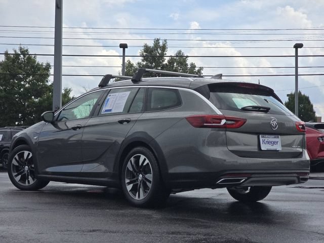 Used 2019 Buick Regal Essence w/ Driver Confidence Package I AWD/4WD image 13