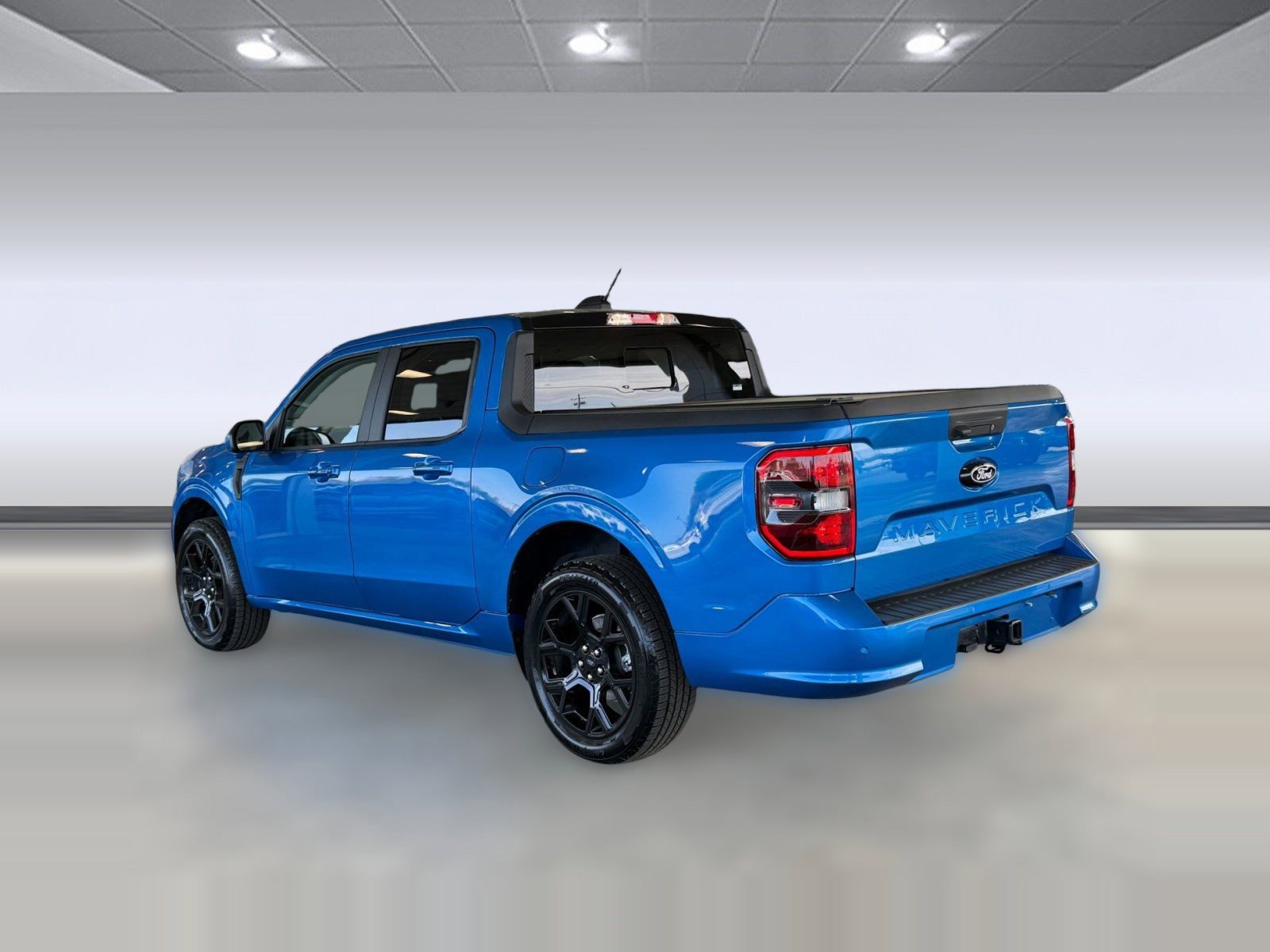 Certified 2025 Ford Maverick Lobo image 3