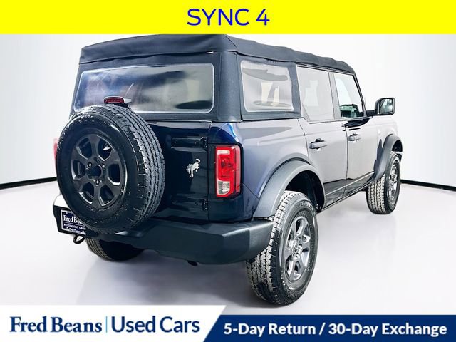 Certified 2021 Ford Bronco Big Bend image 9