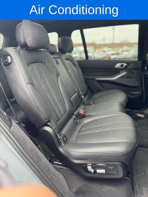 Used 2024 BMW X7 M60i w/ Executive Package AWD/4WD image 27
