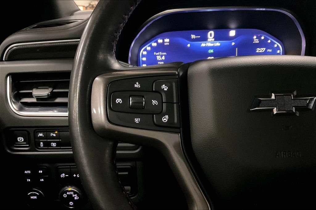 Used 2022 Chevrolet Tahoe RST w/ Sport Performance Package AWD/4WD image 17