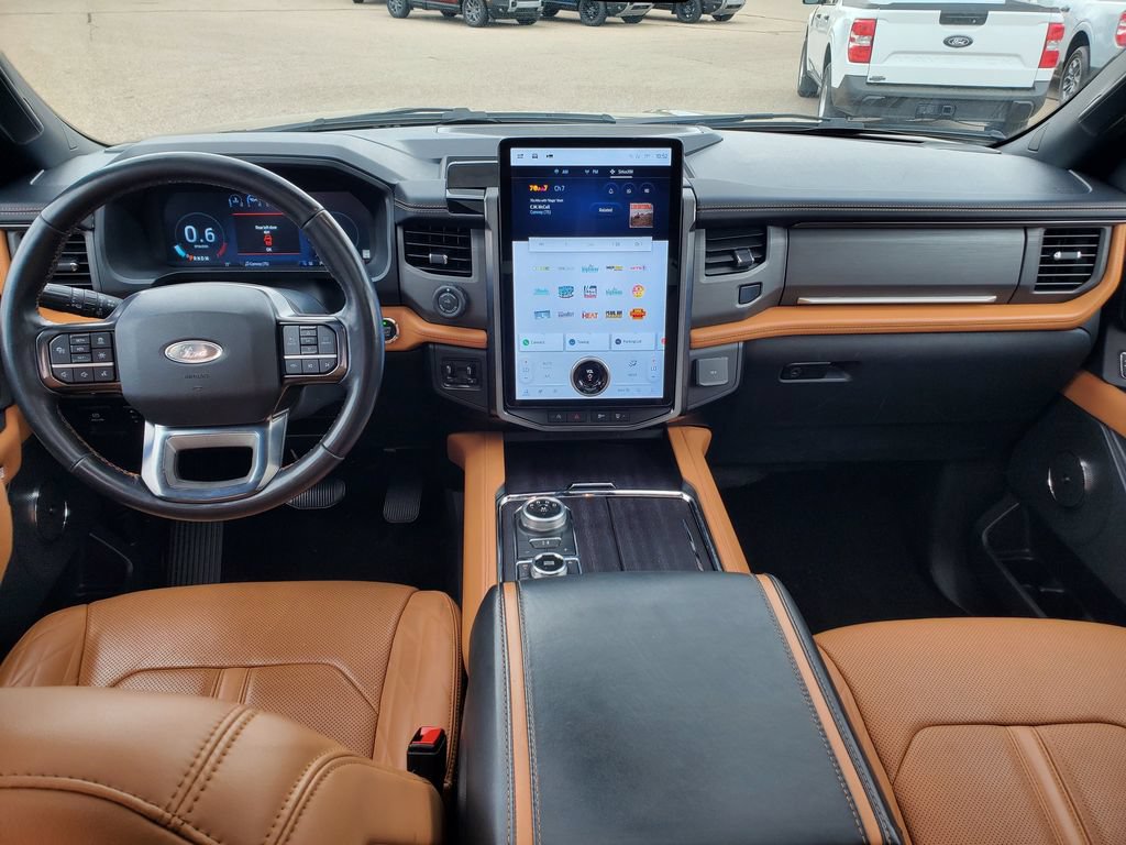 Certified 2023 Ford Expedition Max Platinum AWD/4WD image 15