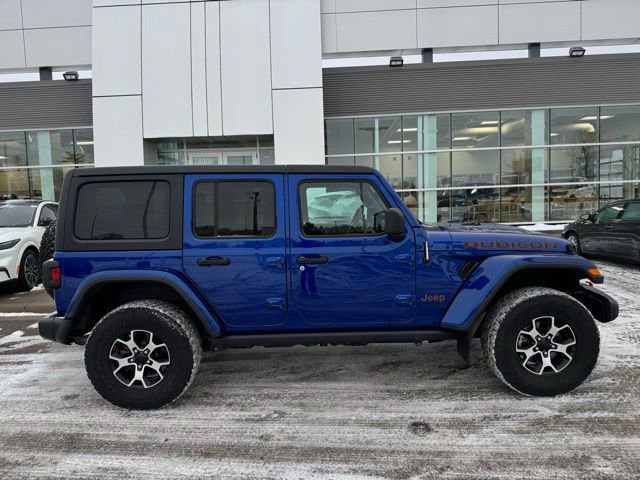 Used 2020 Jeep Wrangler Unlimited Rubicon image 4
