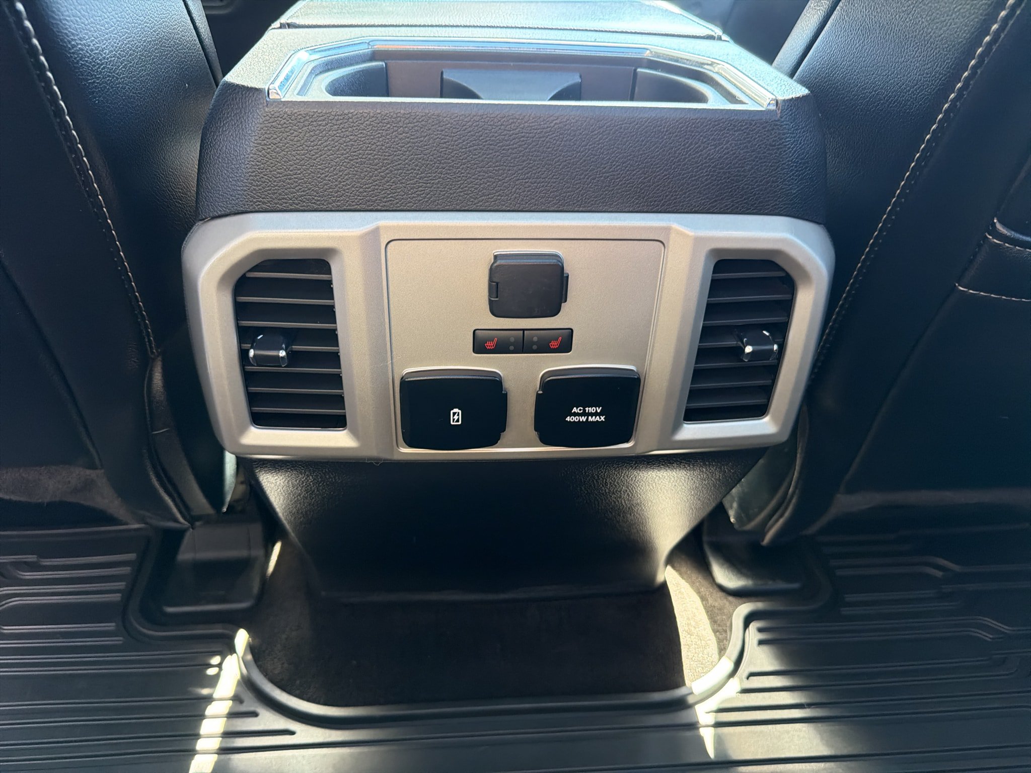 Certified 2019 Ford F150 Lariat w/ Equipment Group 502A Luxury AWD/4WD image 47