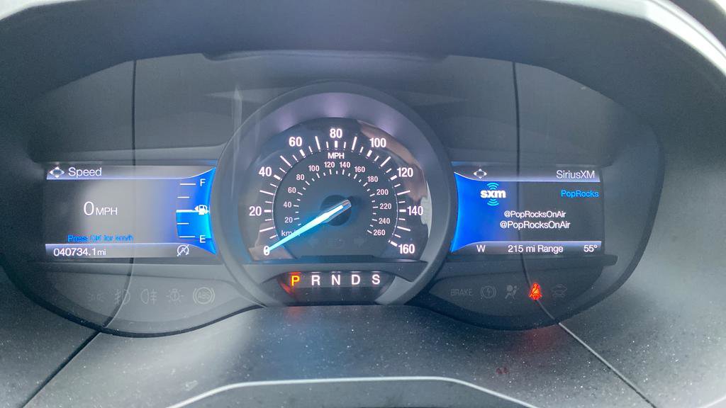 Certified 2024 Ford Edge Titanium AWD/4WD image 17