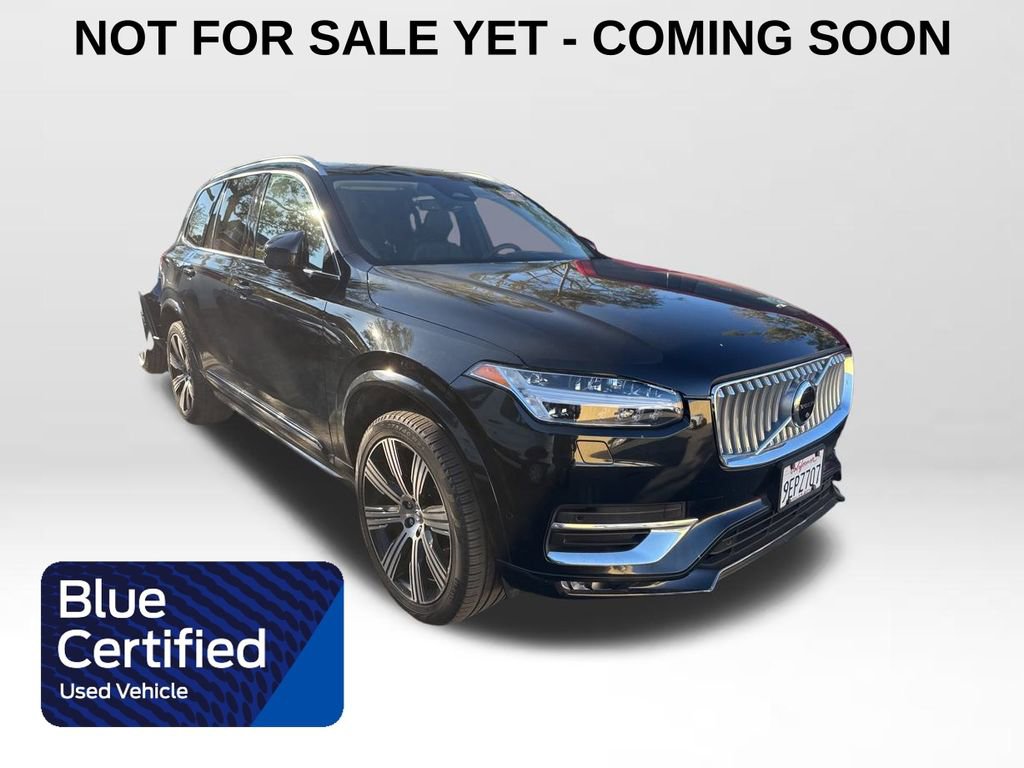 Used 2023 Volvo XC90 B6 Ultimate w/ Protection Package Premier
