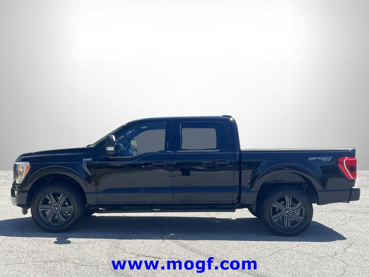 Certified 2023 Ford F150 XLT w/ Equipment Group 302A High image 7