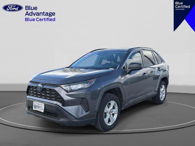 Used 2019 Toyota RAV4 LE w/ Carpet Mat Package AWD/4WD image 1