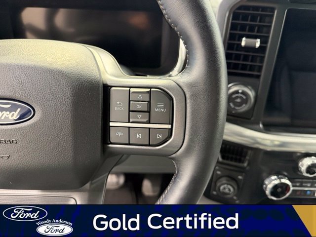 Certified 2024 Ford F150 Lariat w/ Bed Utility Package AWD/4WD image 12