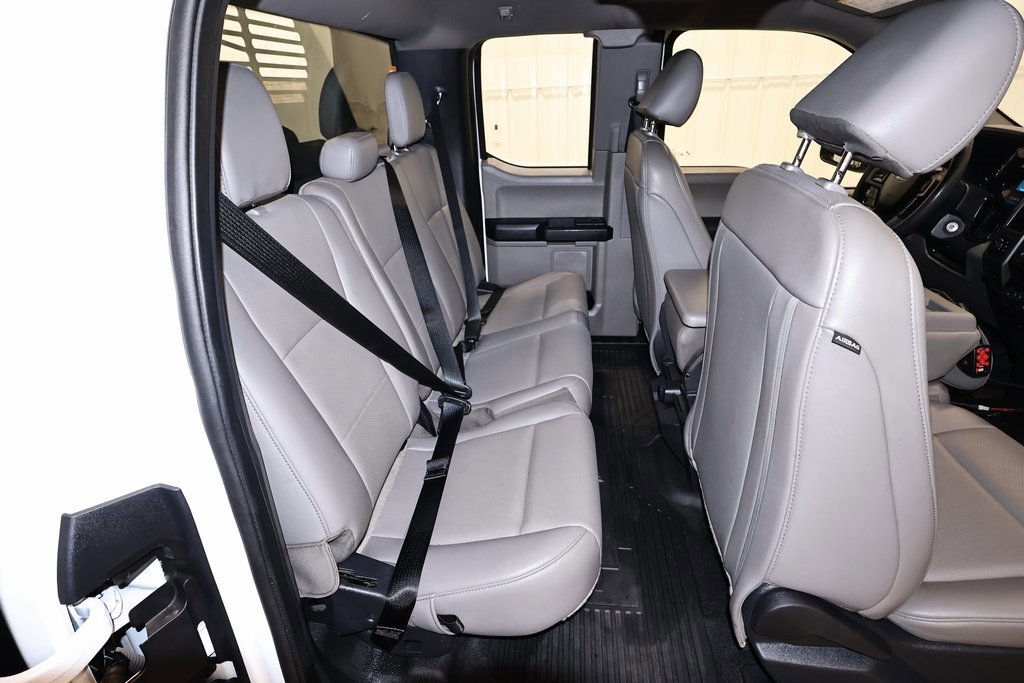 Certified 2022 Ford F550 4x4 SuperCab Super Duty image 22