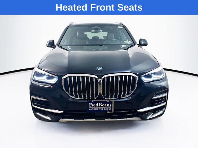 Used 2022 BMW X5 xDrive40i video 2