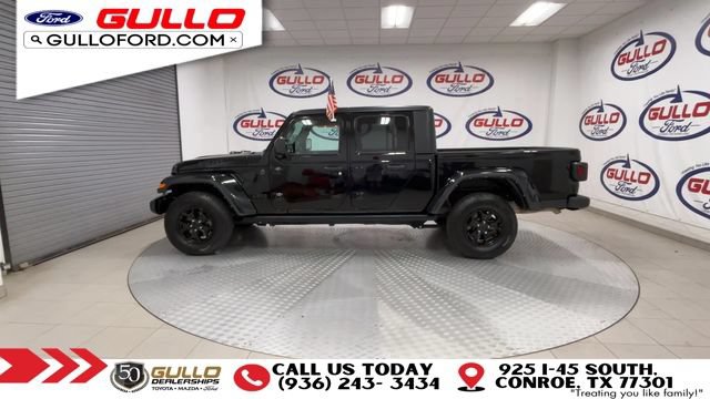 Used 2023 Jeep Gladiator Sport AWD/4WD image 5