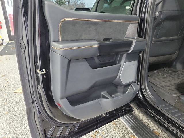 Certified 2022 Ford F150 Platinum w/ Equipment Group 701A High image 19