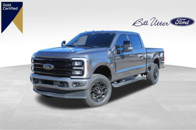 Certified 2023 Ford F250 Lariat w/ Lariat Ultimate Package image 1