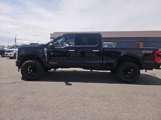 Certified 2024 Ford F350 Platinum AWD/4WD image 2