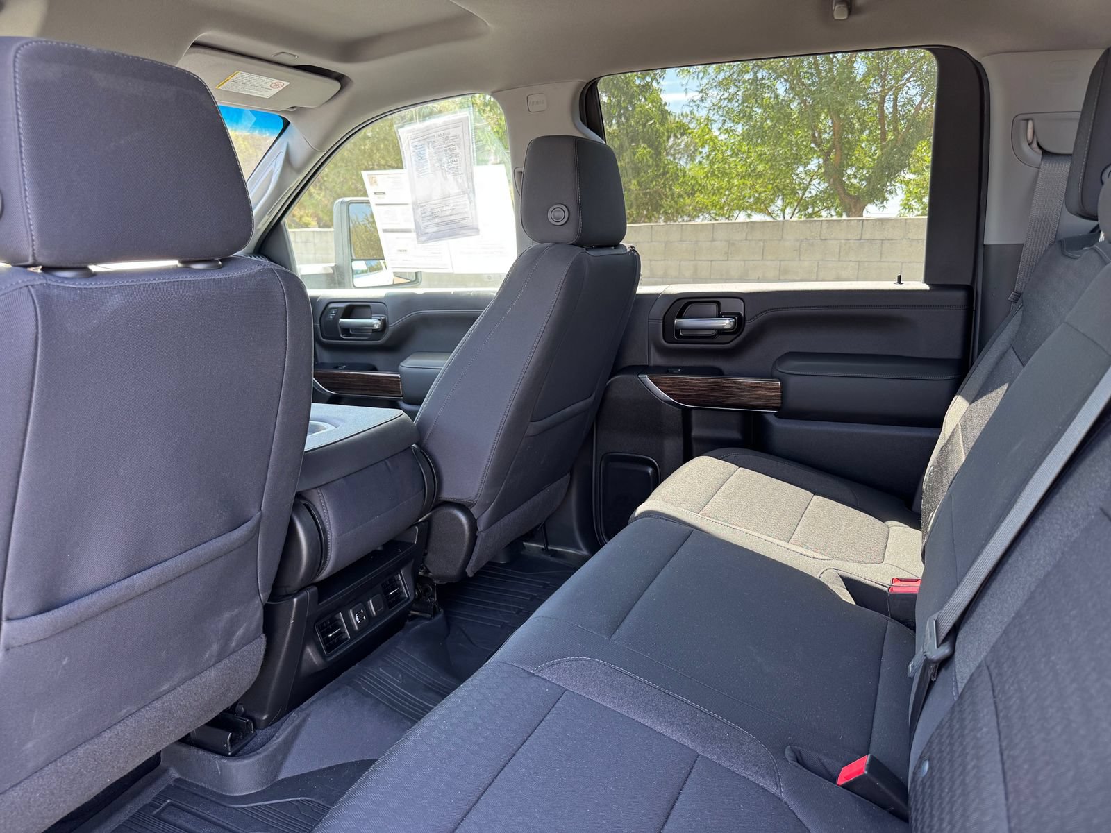 Used 2022 GMC Sierra 2500 SLE w/ SLE Convenience Package AWD/4WD image 14