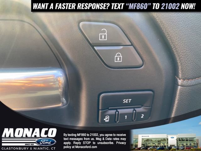 Used 2020 GMC Sierra 1500 AT4 w/ AT4 Premium Package AWD/4WD image 17