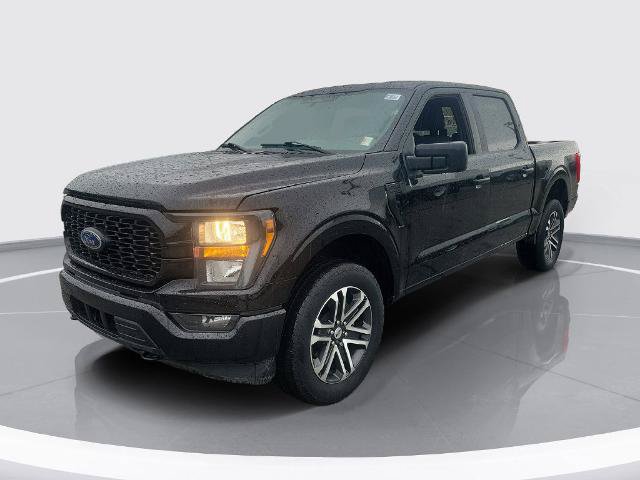 Certified 2023 Ford F150 XL w/ STX Appearance Package AWD/4WD image 3