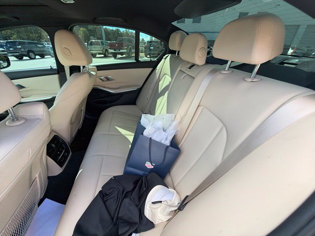 Used 2019 BMW 330i Sedan w/ Convenience Package RWD image 30