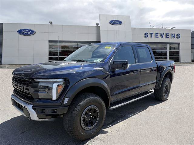 Certified 2024 Ford F150 Raptor AWD/4WD image 2