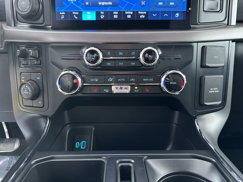 Certified 2024 Ford F150 XLT w/ Equipment Group 302A MID image 21