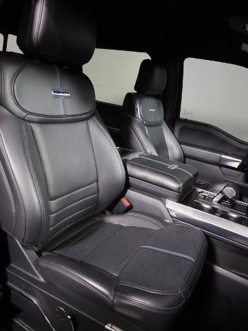Certified 2025 Ford F150 Platinum AWD/4WD image 9
