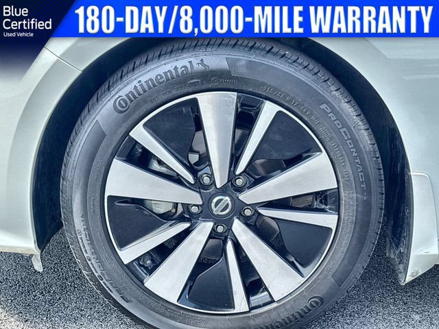 Used 2021 Nissan Altima 2.5 SL FWD image 19