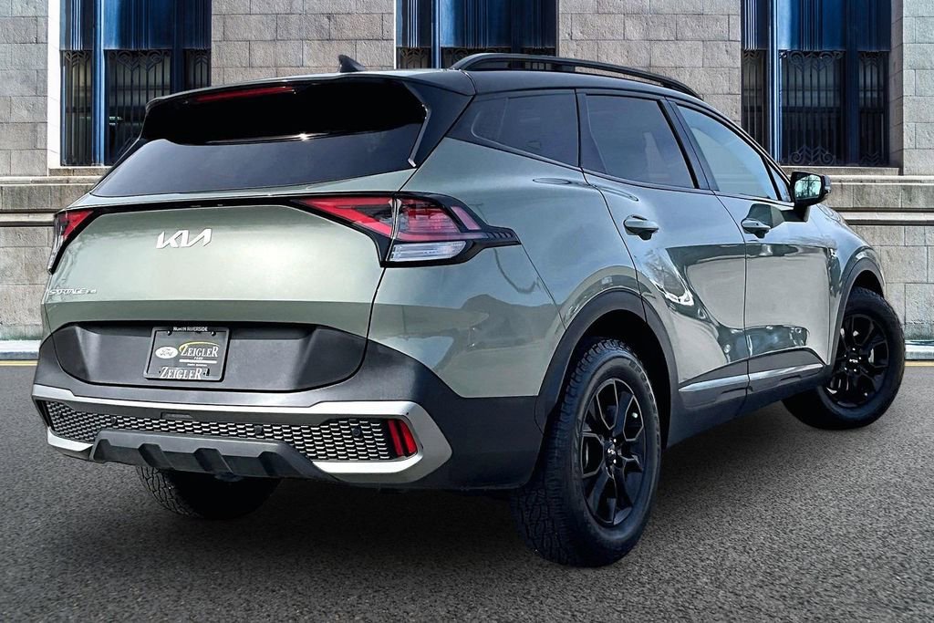 Used 2024 Kia Sportage X-Pro image 11