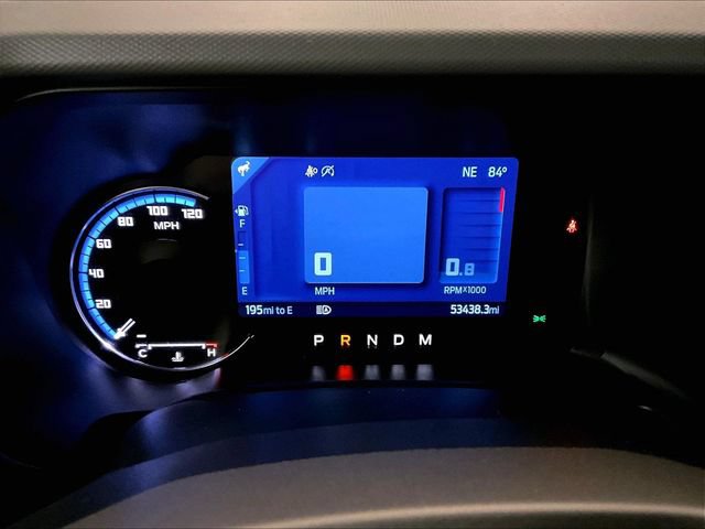 Certified 2021 Ford Bronco Big Bend AWD/4WD image 19