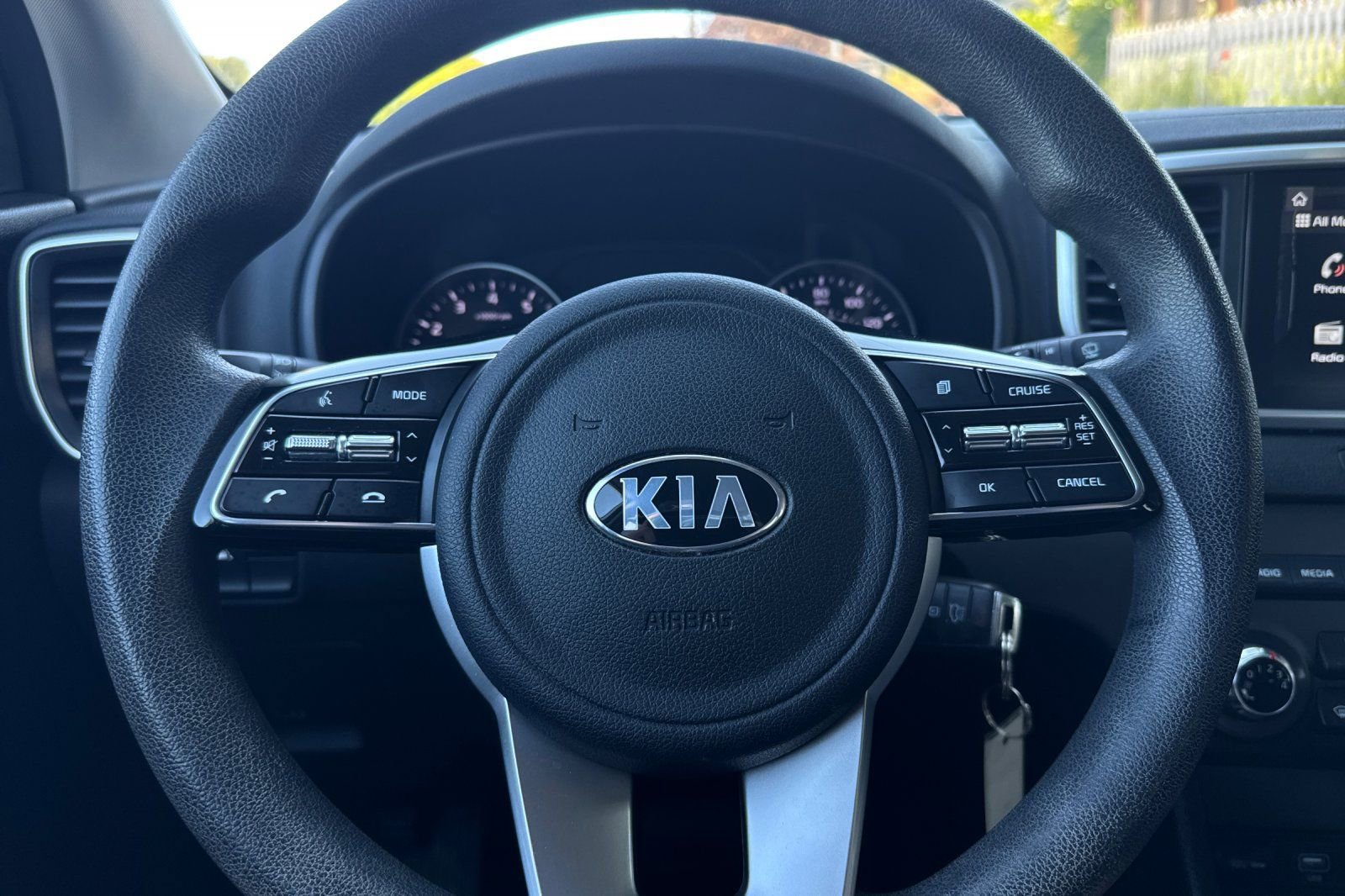 Used 2020 Kia Sportage LX FWD image 20