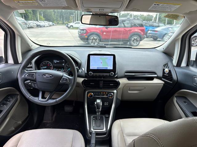 Certified 2020 Ford EcoSport Titanium FWD image 7
