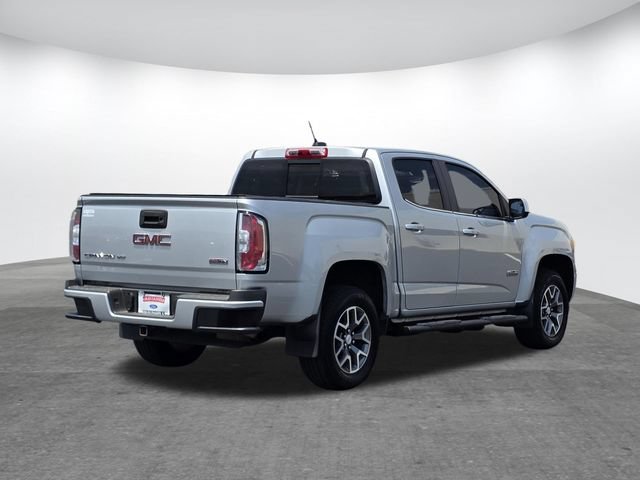 Used 2018 GMC Canyon All Terrain w/ Trailering Package AWD/4WD image 4
