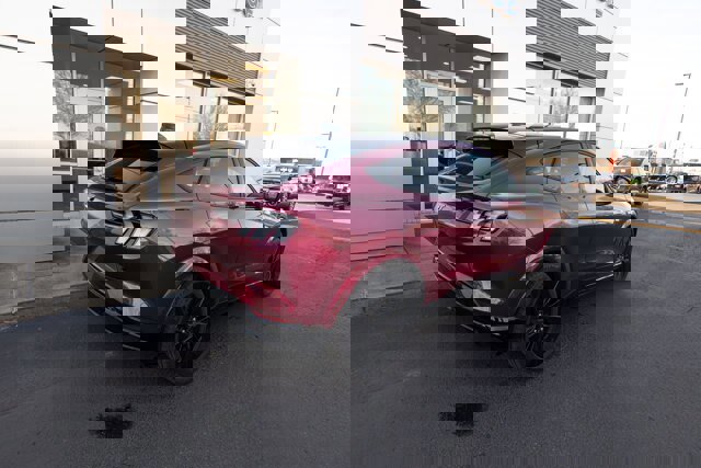 Certified 2025 Ford Mustang Mach-E GT image 4