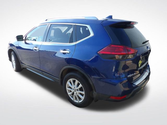 Used 2017 Nissan Rogue SV w/ SV Premium Package FWD image 10