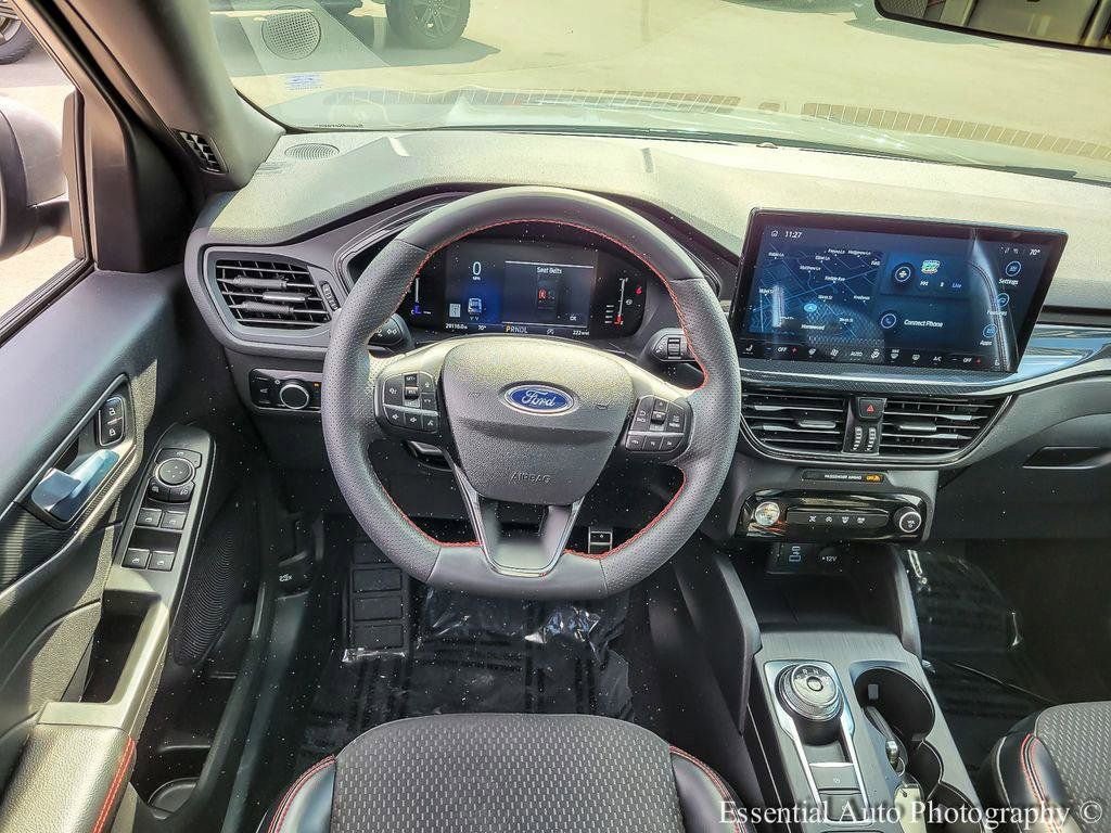Certified 2023 Ford Escape ST-Line w/ Tech Pack #1 AWD/4WD image 12