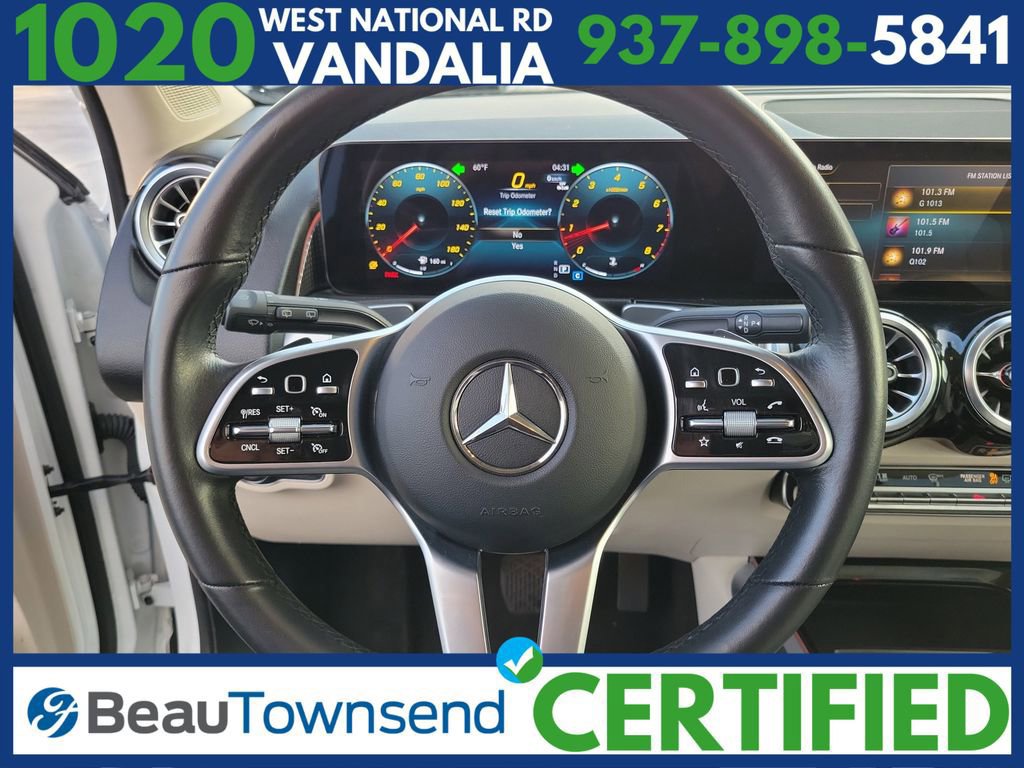 Used 2023 Mercedes-Benz GLB 250 GLB 250 image 23