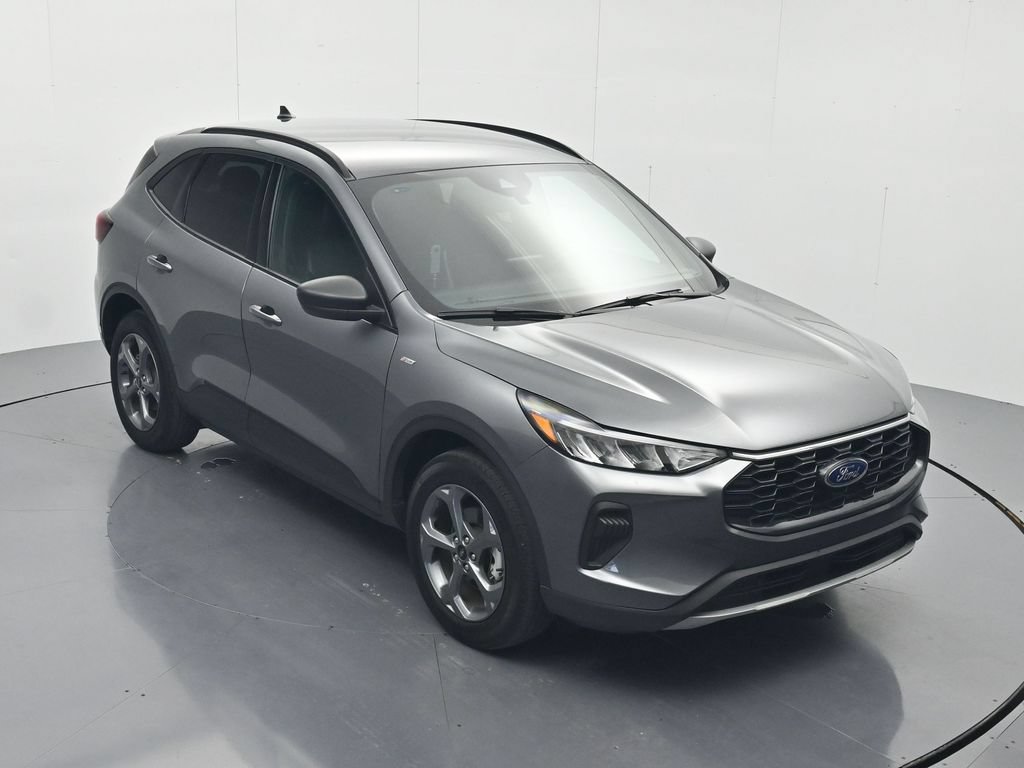 Certified 2025 Ford Escape ST-Line AWD/4WD image 30