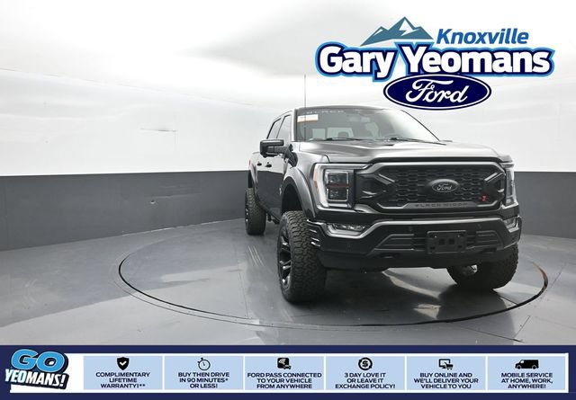 Certified 2022 Ford F150 Lariat w/ Equipment Group 502A High