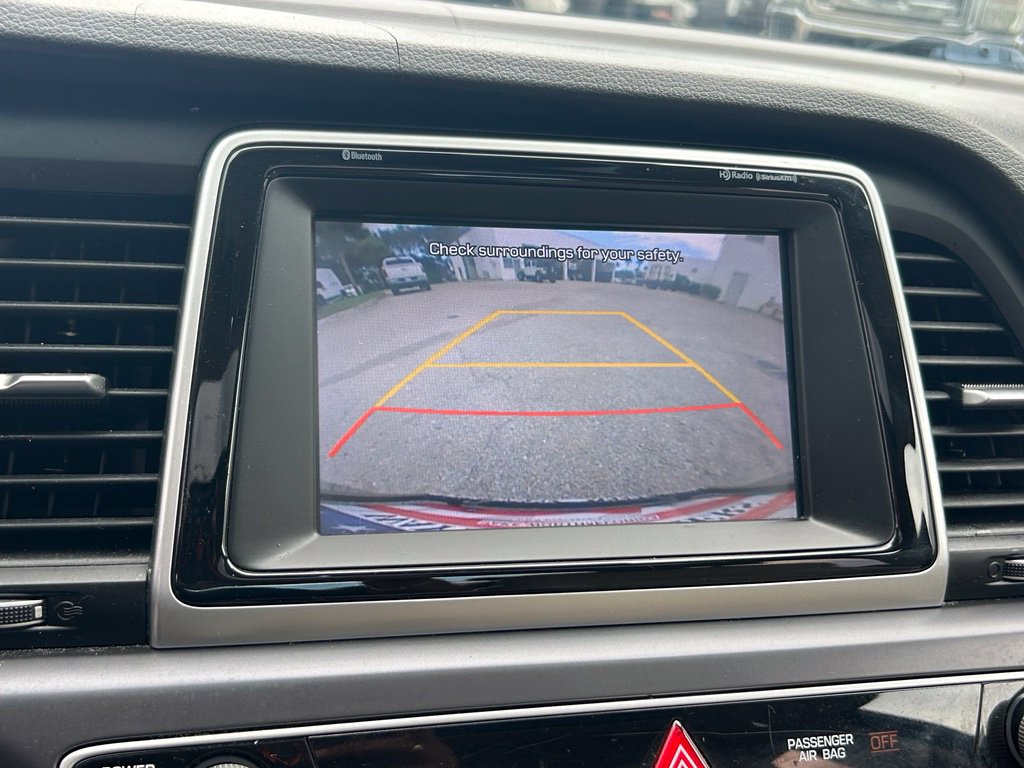 Used 2018 Hyundai Sonata Limited w/ Cargo Package FWD image 14