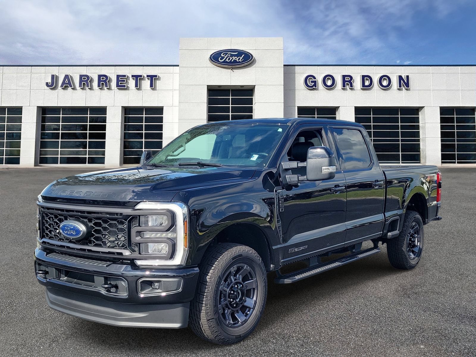 Certified 2024 Ford F250 Lariat w/ Sport Appearance Package AWD/4WD image 2