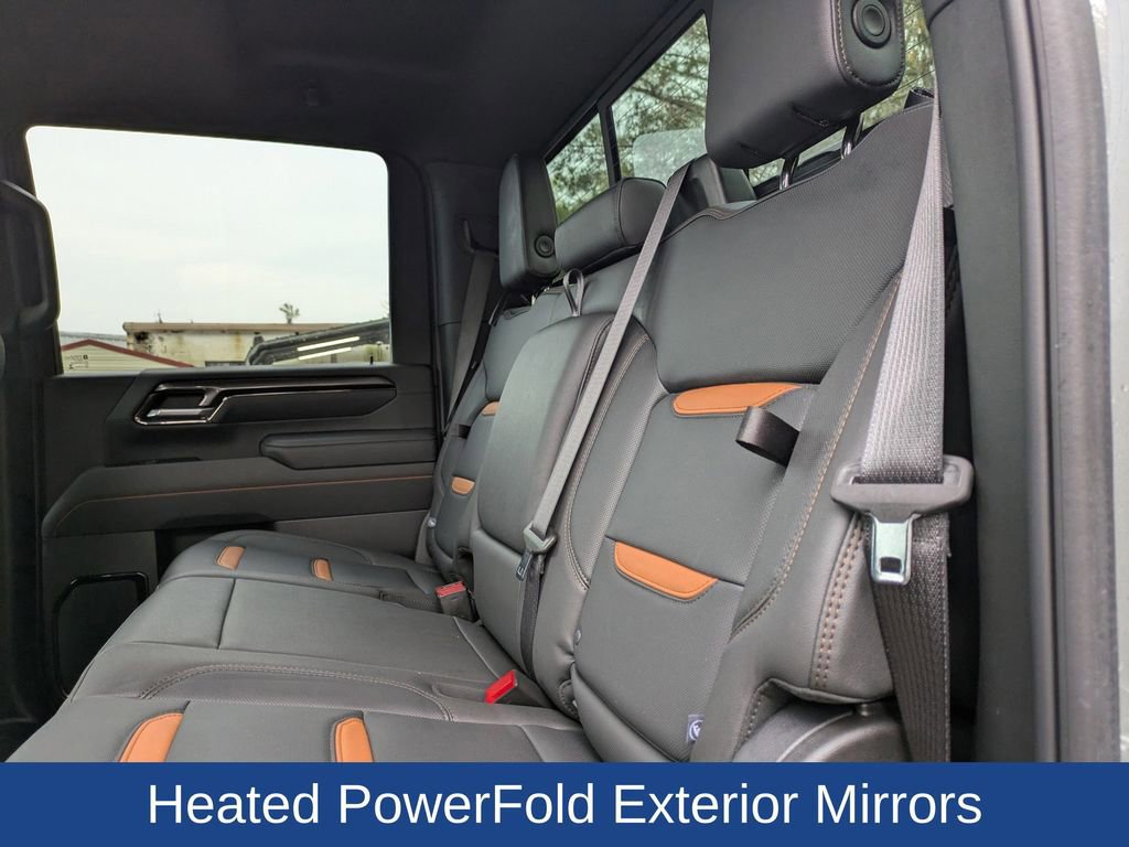 Used 2025 GMC Sierra 2500 AT4 w/ AT4 Premium Plus Package image 16