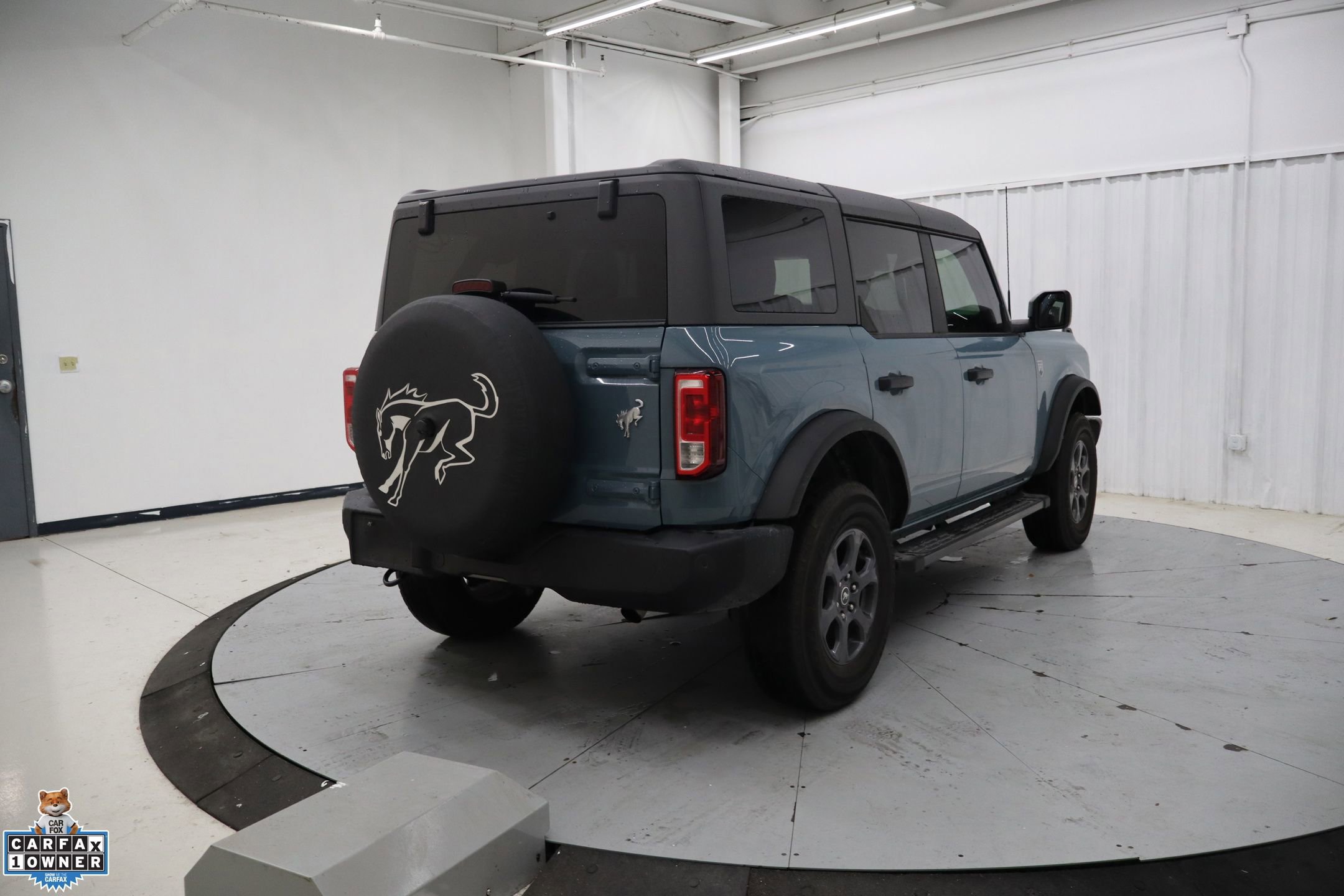 Certified 2022 Ford Bronco Big Bend AWD/4WD image 7