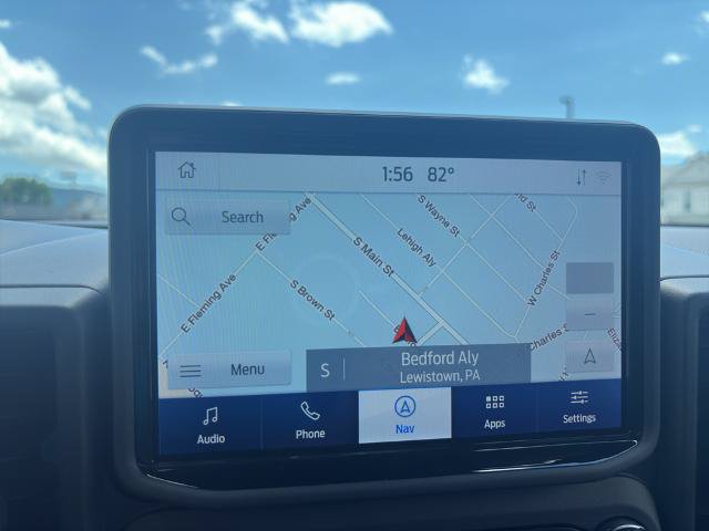 Certified 2021 Ford Bronco Sport Outer Banks AWD/4WD image 32