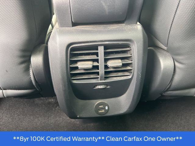Certified 2022 Ford Mustang Mach-E Premium AWD/4WD image 29
