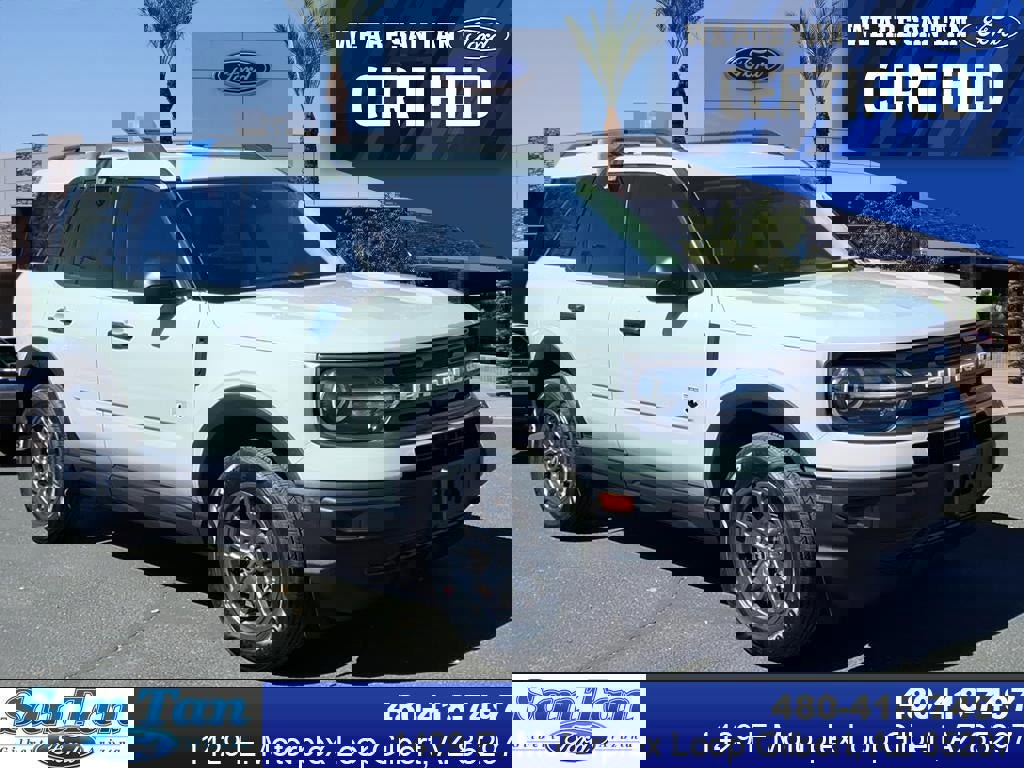 Certified 2023 Ford Bronco Sport Big Bend image 7