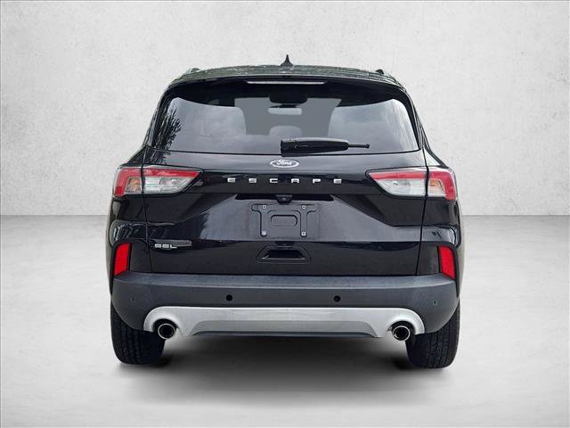 Certified 2021 Ford Escape SEL FWD image 6
